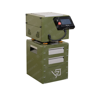 Электромеханический вибрационный стенд ВИКАМ 25/14