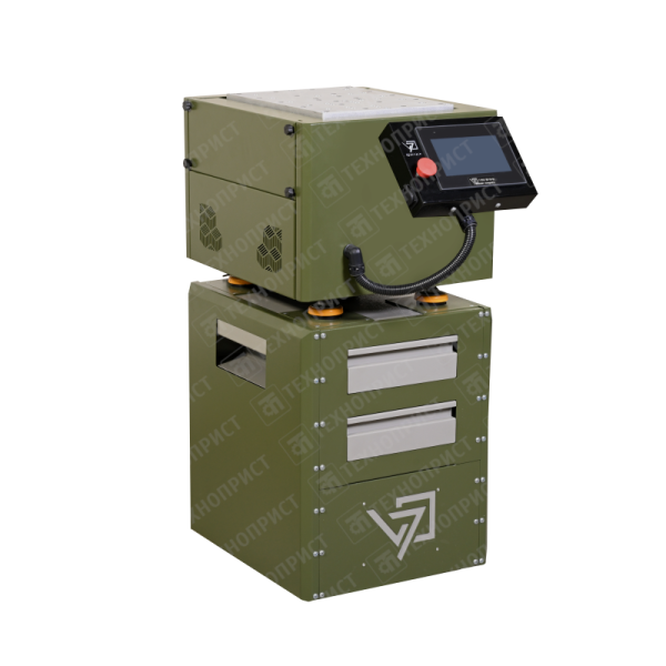 Электромеханический вибрационный стенд ВИКАМ 25/14