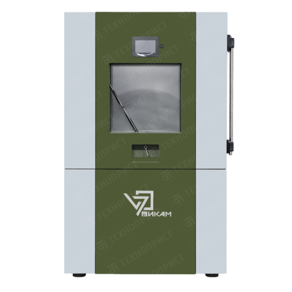 Камера статической пыли ВИКАМ 1000/5