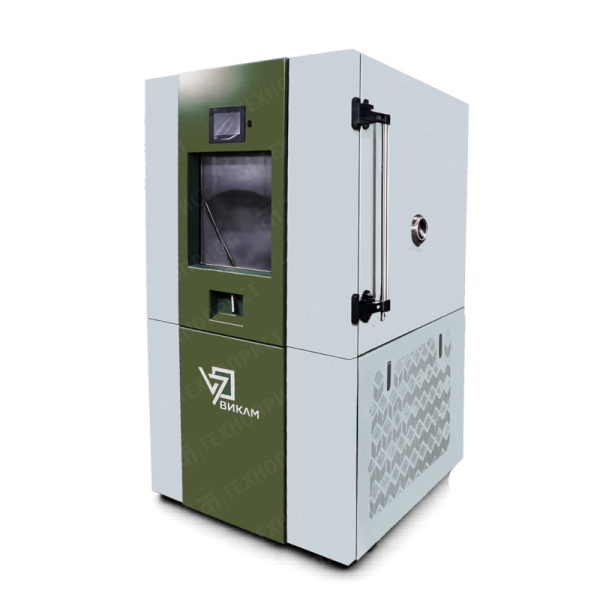 Камера статической пыли ВИКАМ 1000/5