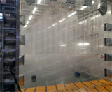 Ввод в эксплуатацию камеры дождевания ВИКАМ-128 000/22