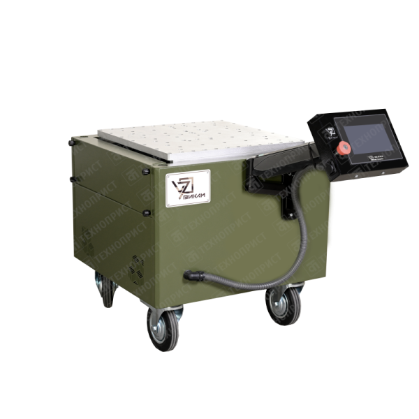 Электромеханический вибрационный стенд ВИКАМ 300/14