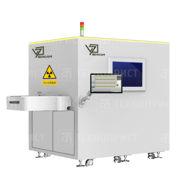 Высокоточный рентген lvx1858