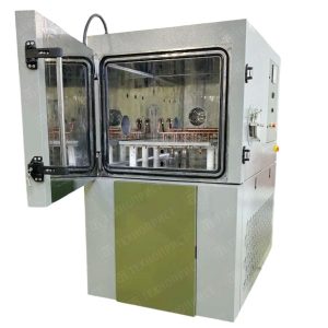 Высоковакуумная камера ВИКАМ 125/13