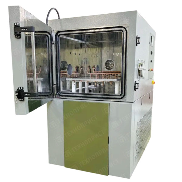 Высоковакуумная камера ВИКАМ 125/13