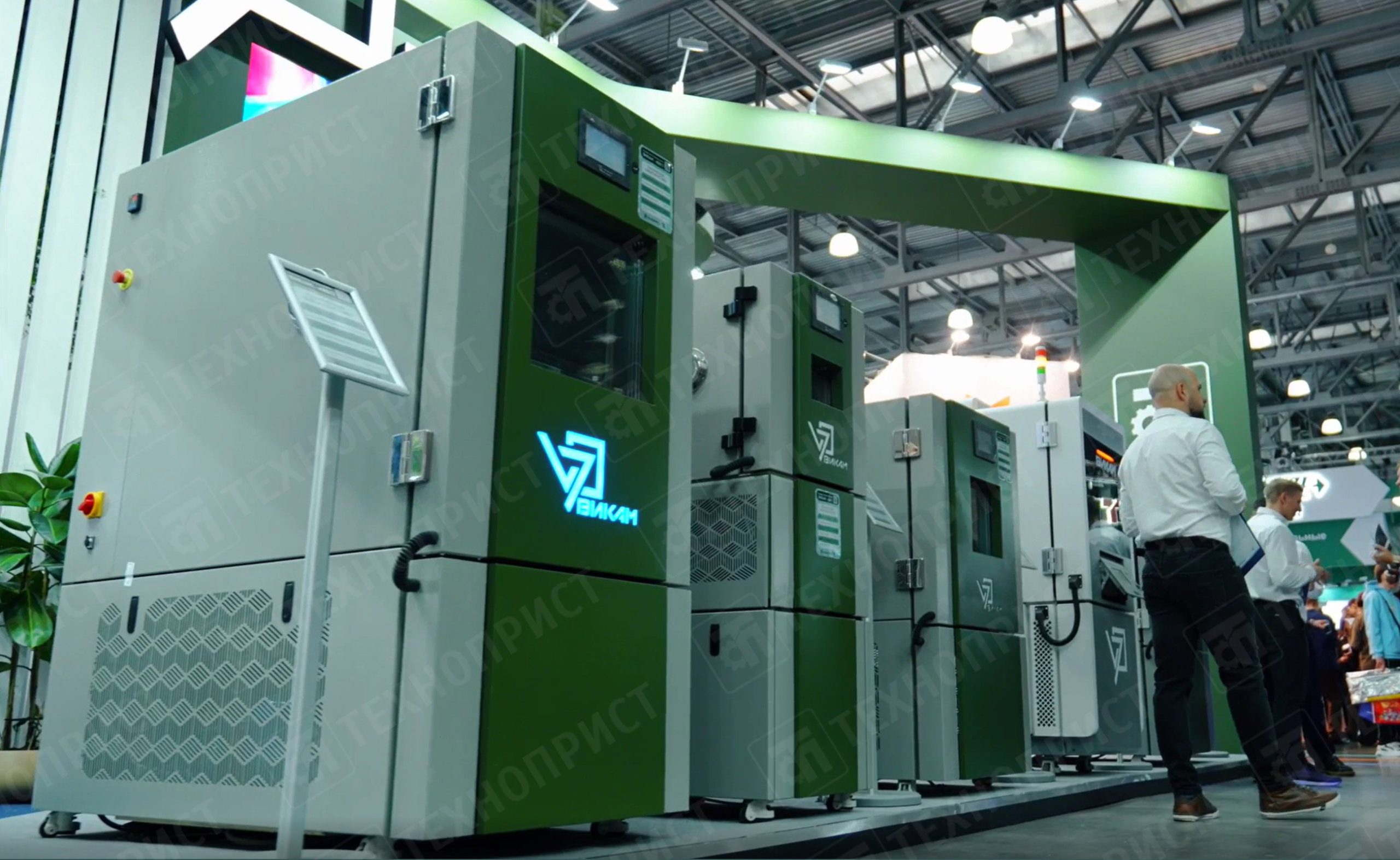 С радостью и гордостью делимся впечатлениями об участии «ТехноПрист» - ведущего производителя испытательного оборудования в России  в международной выставке Testing&Control 2025.