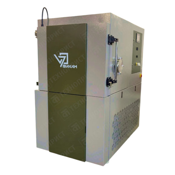 Высоковакуумная камерa ВИКАМ 350/13