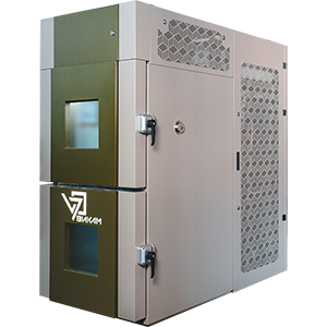 Камеры термоудара