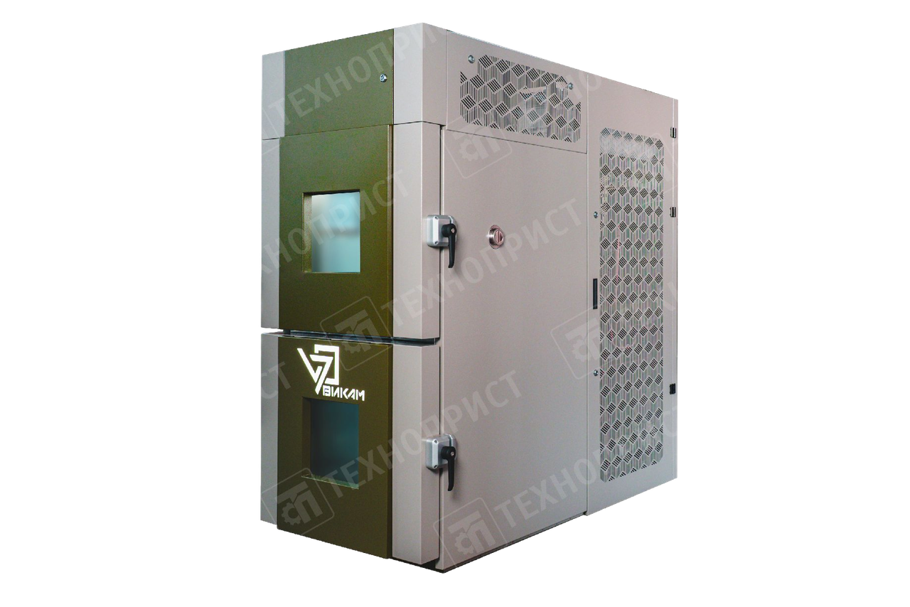 «ТехноПрист» завершил комплексную поставку испытательного оборудования для предприятия в ЦФО