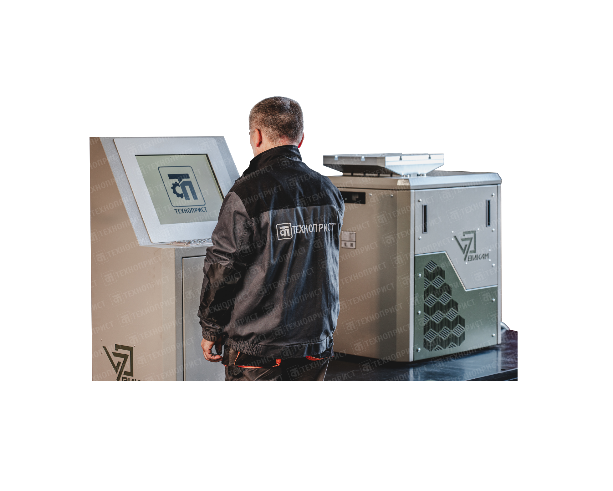 Успешный запуск ударного стенда ВИКАМ-800/19 на предприятии заказчика