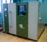 Поставка новых крупногабаритных климатических камер ВИКАМ