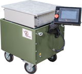 Новый проект вибростенда ВИКАМ-300/14 выполнен в Йошкар-Оле