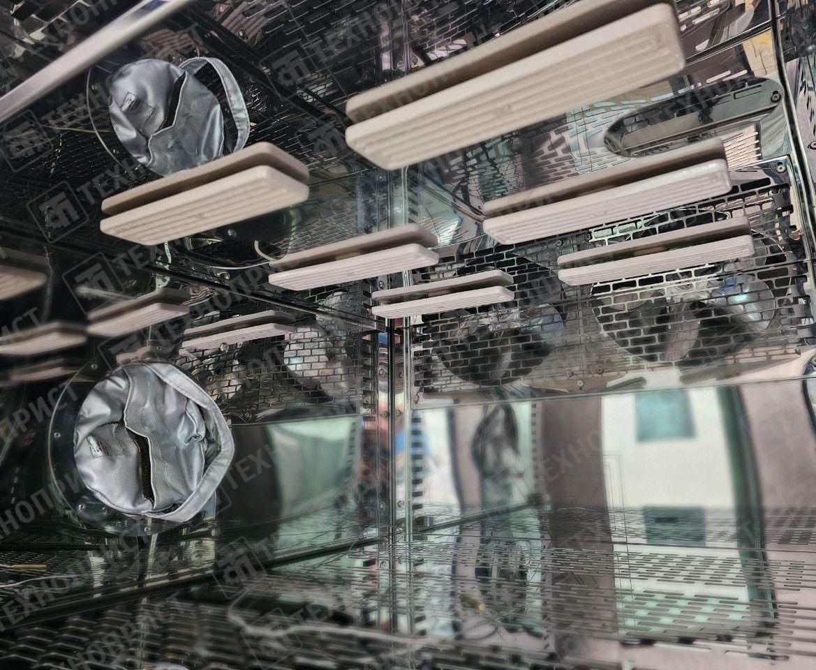 Новая испытательная камера ВИКАМ-512/4 поставлена в Удмуртию