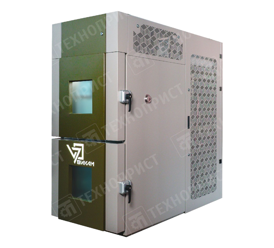 «ТехноПрист» завершил комплексную поставку испытательного оборудования для предприятия в ЦФО