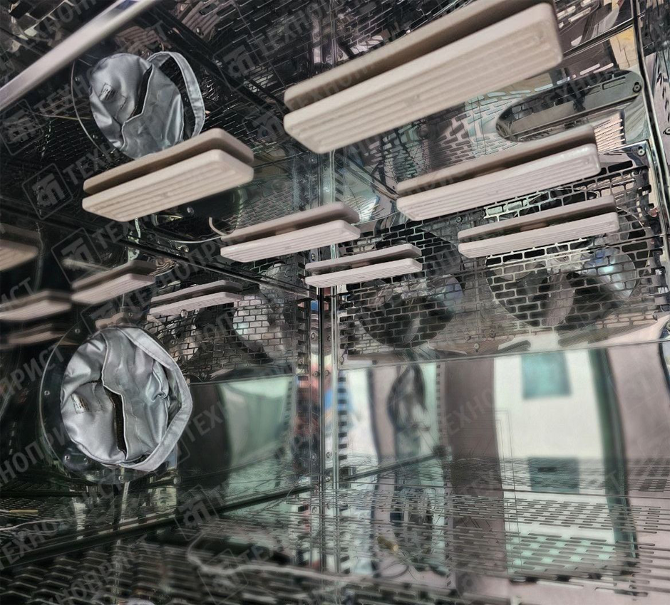 Новая испытательная камера ВИКАМ-512/4 поставлена в Удмуртию