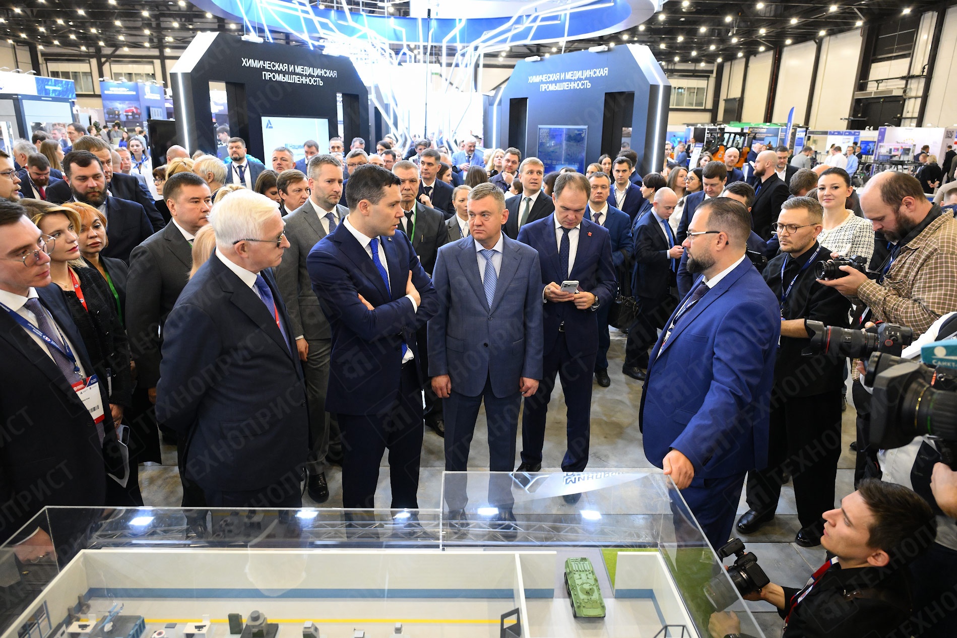 Отечественное испытательное оборудование в центре внимания